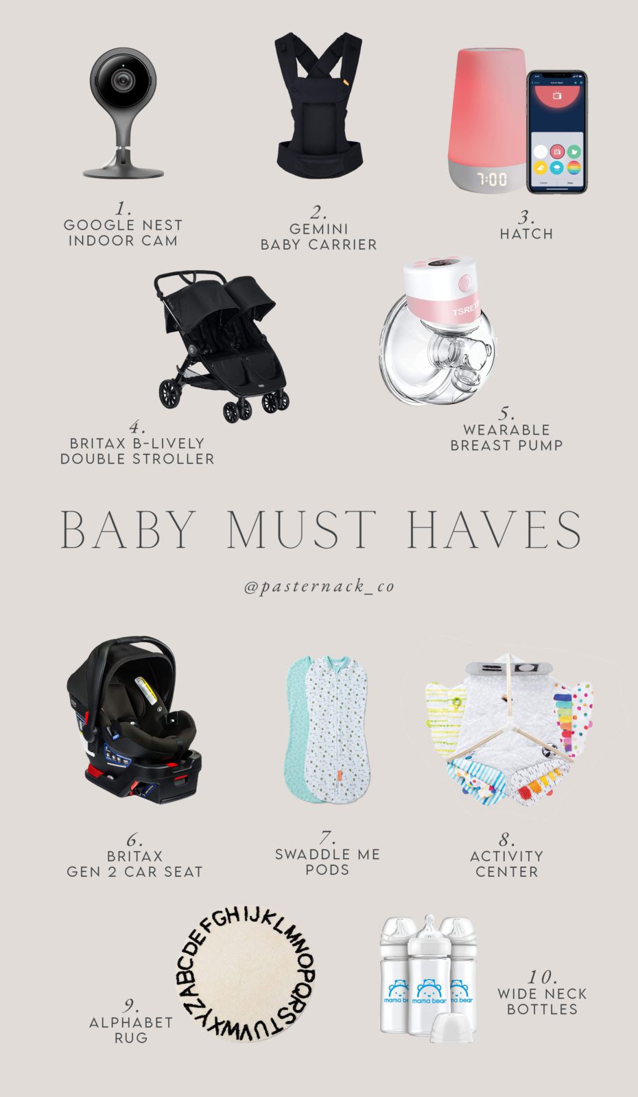 baby-must-haves